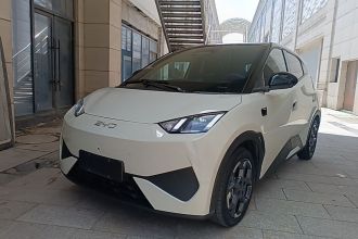 比亚迪 海鸥 2025款 智驾版 305km 自由版