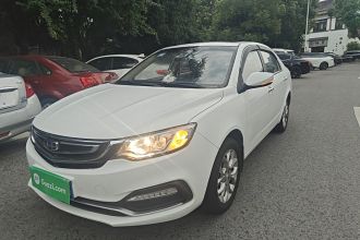 吉利汽车 远景 2018款 1.5L 自动尊贵型