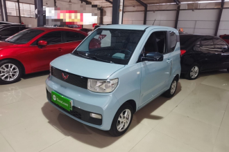 五菱汽车 宏光MINIEV 2020款 自在款 磷酸铁锂