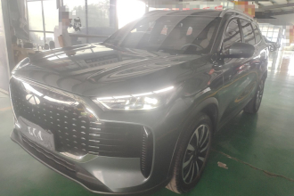 奇瑞风云 风云T8 2025款 1.5T 130km 舒适版 5座