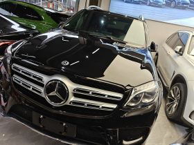 奔驰GLS 2018款 改款 GLS 500 4MATIC