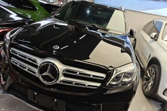 奔驰GLS 2018款 改款 GLS 500 4MATIC