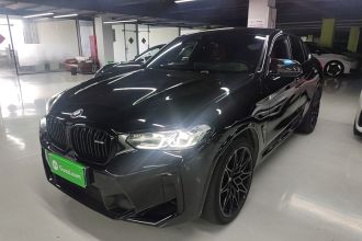 宝马X4 M 2022款 X4 M雷霆版