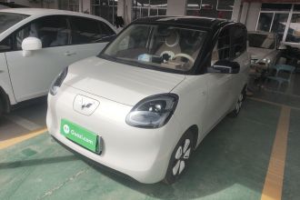 五菱汽车 宏光MINIEV 2025款 第四代 四门版 臻享+款