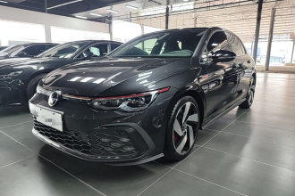 大众 高尔夫GTI 2021款 380TSI DSG GTI