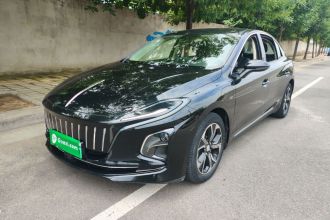 红旗E-QM5 2023款 改款 基础出行版