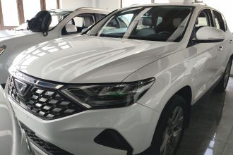 捷达VS5 2019款 280TSI 自动悦享型