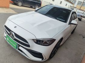 奔驰C级新能源 2024款 改款三 C 350 eL