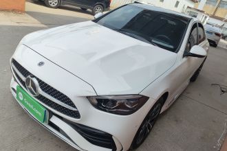 奔驰C级新能源 2024款 改款三 C 350 eL
