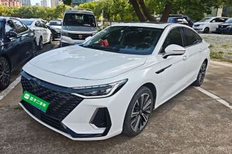 奇瑞 艾瑞泽8 2022款 1.6T DCT雅