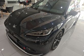 ARCFOX极狐 极狐 阿尔法S 2022款 HI版 高阶版