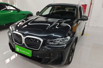 宝马iX3 2024款 领先型