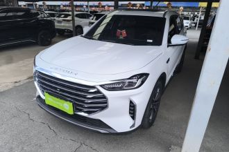 捷途X70 PLUS 2025款 1.5T CVT旗舰PRO 5座