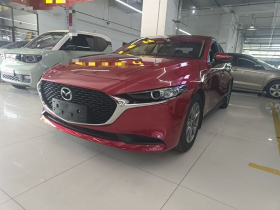 马自达3 昂克赛拉 2020款 1.5L 自动质美版