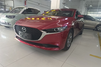 马自达3 昂克赛拉 2020款 1.5L 自动质美版