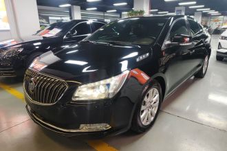 别克 君越 2013款 2.4L SIDI精英舒适型