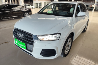 奥迪Q3 2017款 30 TFSI 时尚型