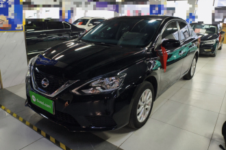 日产 轩逸 2022款 经典 1.6XE CVT舒适版