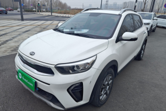 起亚 奕跑 2019款 1.4L 自动趣享版 国V