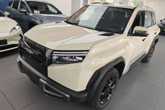 方程豹 钛3 2026款 620KM 后驱闪充版