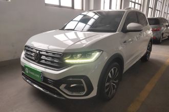 大众 探影 2021款 280TSI DSG R-Line智联版