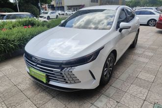 比亚迪 驱逐舰05 2023款 冠军版 DM-i 55KM 豪华型
