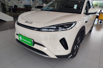 比亚迪 海狮05 EV 2025款 520KM智航版