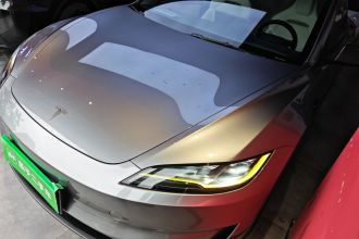 特斯拉 Model 3 2024款 高性能全轮驱动版