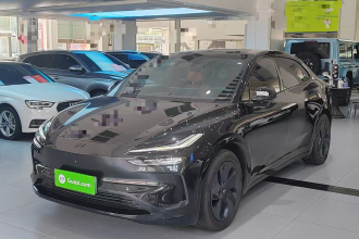 乐道L60 2024款 60kWh 后驱版