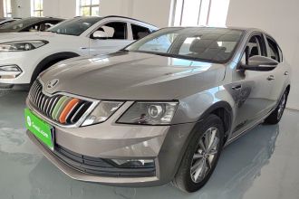 斯柯达 明锐 2019款 1.5L 自动舒适版
