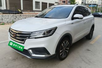荣威RX3 2020款 1.6L CVT 4G互联超爽精英版