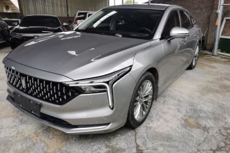 奔腾B70 2023款 第三代 1.5T 自动畅享型