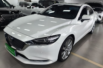 马自达 阿特兹 2021款 2.5L 蓝天尊崇版