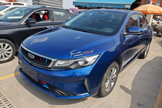 吉利汽车 帝豪GL 2020款 1.4T CVT豪华型