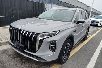 红旗HS7 PHEV 2024款 2.0T PHEV 四驱旗领版 6座