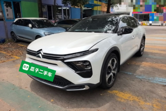 雪铁龙 凡尔赛C5 X 2021款 1.6T 享不凡