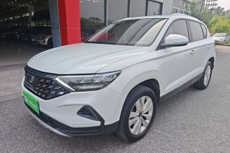 捷达VS5 2019款 280TSI 自动进取型