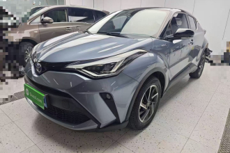 丰田C-HR 2021款 双擎 2.0L E-CVT豪华版