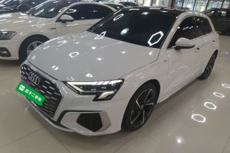 奥迪A3 2021款 Sportback 35 TFSI 时尚运动型