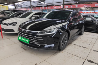 比亚迪 驱逐舰05 2024款 荣耀版 DM-i 55KM 豪华型