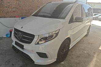 奔驰V级 2018款 V 260 尊贵版 国V