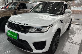 路虎 揽胜运动版 2017款 3.0 SC V6 SE