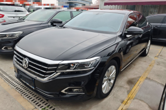 大众 帕萨特 2020款 330TSI 精英版 国VI