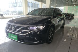 大众 帕萨特 2024款 380TSI 龙耀版