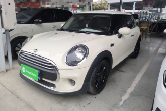 MINI 2019款 1.5T ONE PLUS