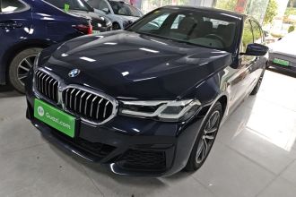 宝马5系 2021款 525Li M运动套装