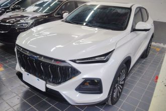 长安欧尚X5 2021款 1.5T DCT尊贵型