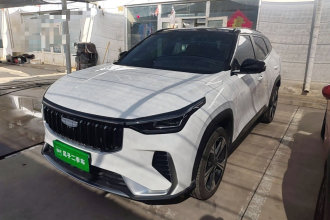 吉利汽车 博越 2026款 1.5TD 挚爱