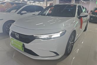 本田 型格 2023款 240TURBO CVT科技版