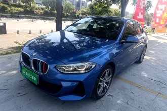 宝马1系 2020款 125i 领先型M运动套装